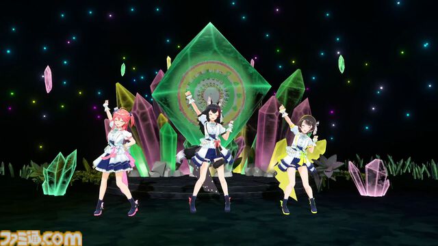 大神ミオ、みんなの光がひとつに重なったソロライブで大きな“輝き”を魅せる。126dBの肉声で叫んだ「ありがとう！」は“そこにいる”実感と感動を与えてくれた【ライブリポート】