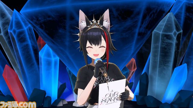 大神ミオ、みんなの光がひとつに重なったソロライブで大きな“輝き”を魅せる。126dBの肉声で叫んだ「ありがとう！」は“そこにいる”実感と感動を与えてくれた【ライブリポート】