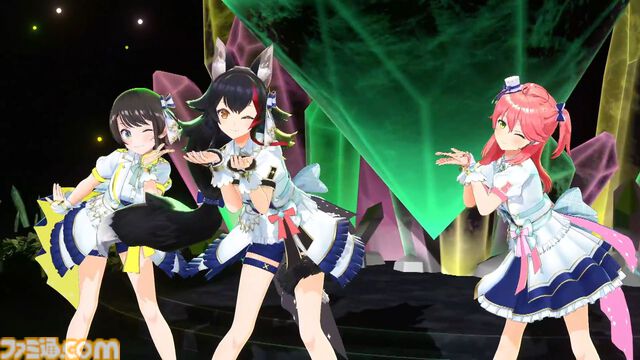 大神ミオ、みんなの光がひとつに重なったソロライブで大きな“輝き”を魅せる。126dBの肉声で叫んだ「ありがとう！」は“そこにいる”実感と感動を与えてくれた【ライブリポート】