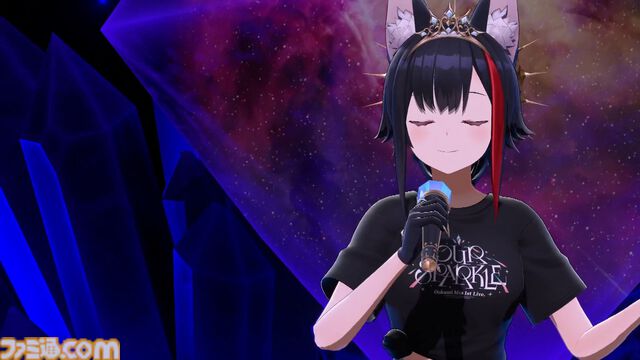 大神ミオ、みんなの光がひとつに重なったソロライブで大きな“輝き”を魅せる。126dBの肉声で叫んだ「ありがとう！」は“そこにいる”実感と感動を与えてくれた【ライブリポート】