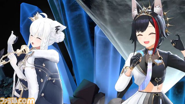 大神ミオ、みんなの光がひとつに重なったソロライブで大きな“輝き”を魅せる。126dBの肉声で叫んだ「ありがとう！」は“そこにいる”実感と感動を与えてくれた【ライブリポート】