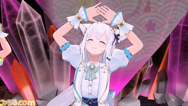 大神ミオ、みんなの光がひとつに重なったソロライブで大きな“輝き”を魅せる。126dBの肉声で叫んだ「ありがとう！」は“そこにいる”実感と感動を与えてくれた【ライブリポート】