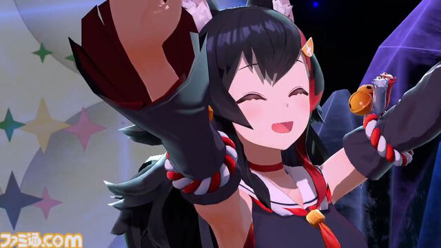 大神ミオ、みんなの光がひとつに重なったソロライブで大きな“輝き”を魅せる。126dBの肉声で叫んだ「ありがとう！」は“そこにいる”実感と感動を与えてくれた【ライブリポート】