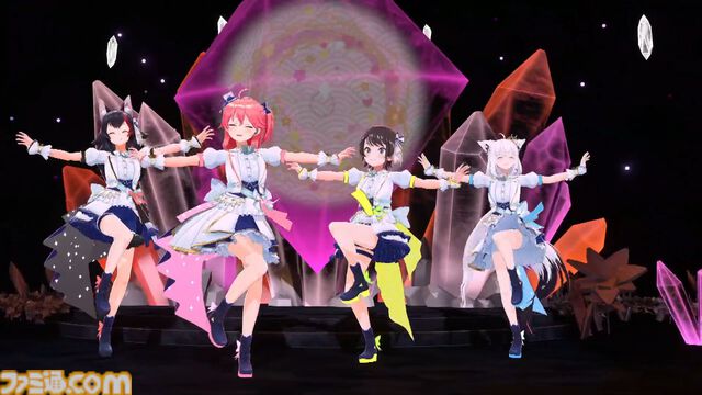 大神ミオ、みんなの光がひとつに重なったソロライブで大きな“輝き”を魅せる。126dBの肉声で叫んだ「ありがとう！」は“そこにいる”実感と感動を与えてくれた【ライブリポート】