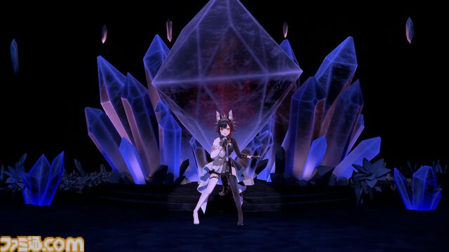 大神ミオ、みんなの光がひとつに重なったソロライブで大きな“輝き”を魅せる。126dBの肉声で叫んだ「ありがとう！」は“そこにいる”実感と感動を与えてくれた【ライブリポート】