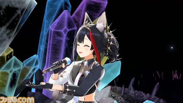 大神ミオ、みんなの光がひとつに重なったソロライブで大きな“輝き”を魅せる。126dBの肉声で叫んだ「ありがとう！」は“そこにいる”実感と感動を与えてくれた【ライブリポート】