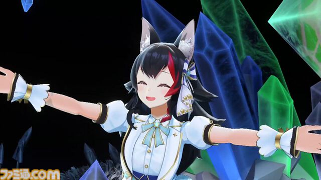 大神ミオ、みんなの光がひとつに重なったソロライブで大きな“輝き”を魅せる。126dBの肉声で叫んだ「ありがとう！」は“そこにいる”実感と感動を与えてくれた【ライブリポート】