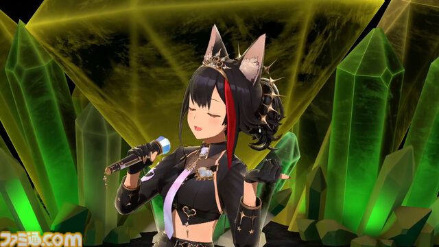 大神ミオ、みんなの光がひとつに重なったソロライブで大きな“輝き”を魅せる。126dBの肉声で叫んだ「ありがとう！」は“そこにいる”実感と感動を与えてくれた【ライブリポート】