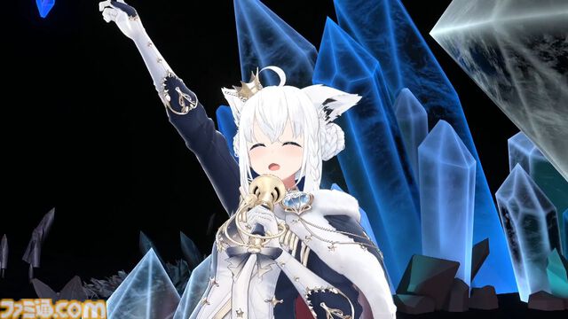 大神ミオ、みんなの光がひとつに重なったソロライブで大きな“輝き”を魅せる。126dBの肉声で叫んだ「ありがとう！」は“そこにいる”実感と感動を与えてくれた【ライブリポート】