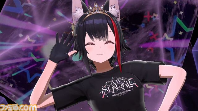 大神ミオ、みんなの光がひとつに重なったソロライブで大きな“輝き”を魅せる。126dBの肉声で叫んだ「ありがとう！」は“そこにいる”実感と感動を与えてくれた【ライブリポート】