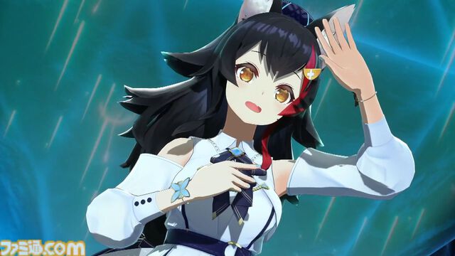 大神ミオ、みんなの光がひとつに重なったソロライブで大きな“輝き”を魅せる。126dBの肉声で叫んだ「ありがとう！」は“そこにいる”実感と感動を与えてくれた【ライブリポート】