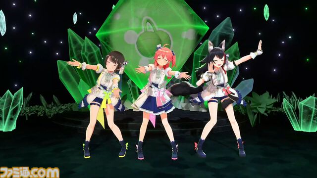 大神ミオ、みんなの光がひとつに重なったソロライブで大きな“輝き”を魅せる。126dBの肉声で叫んだ「ありがとう！」は“そこにいる”実感と感動を与えてくれた【ライブリポート】