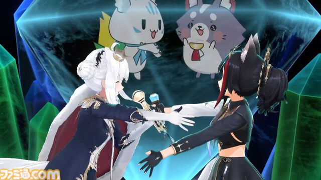 大神ミオ、みんなの光がひとつに重なったソロライブで大きな“輝き”を魅せる。126dBの肉声で叫んだ「ありがとう！」は“そこにいる”実感と感動を与えてくれた【ライブリポート】