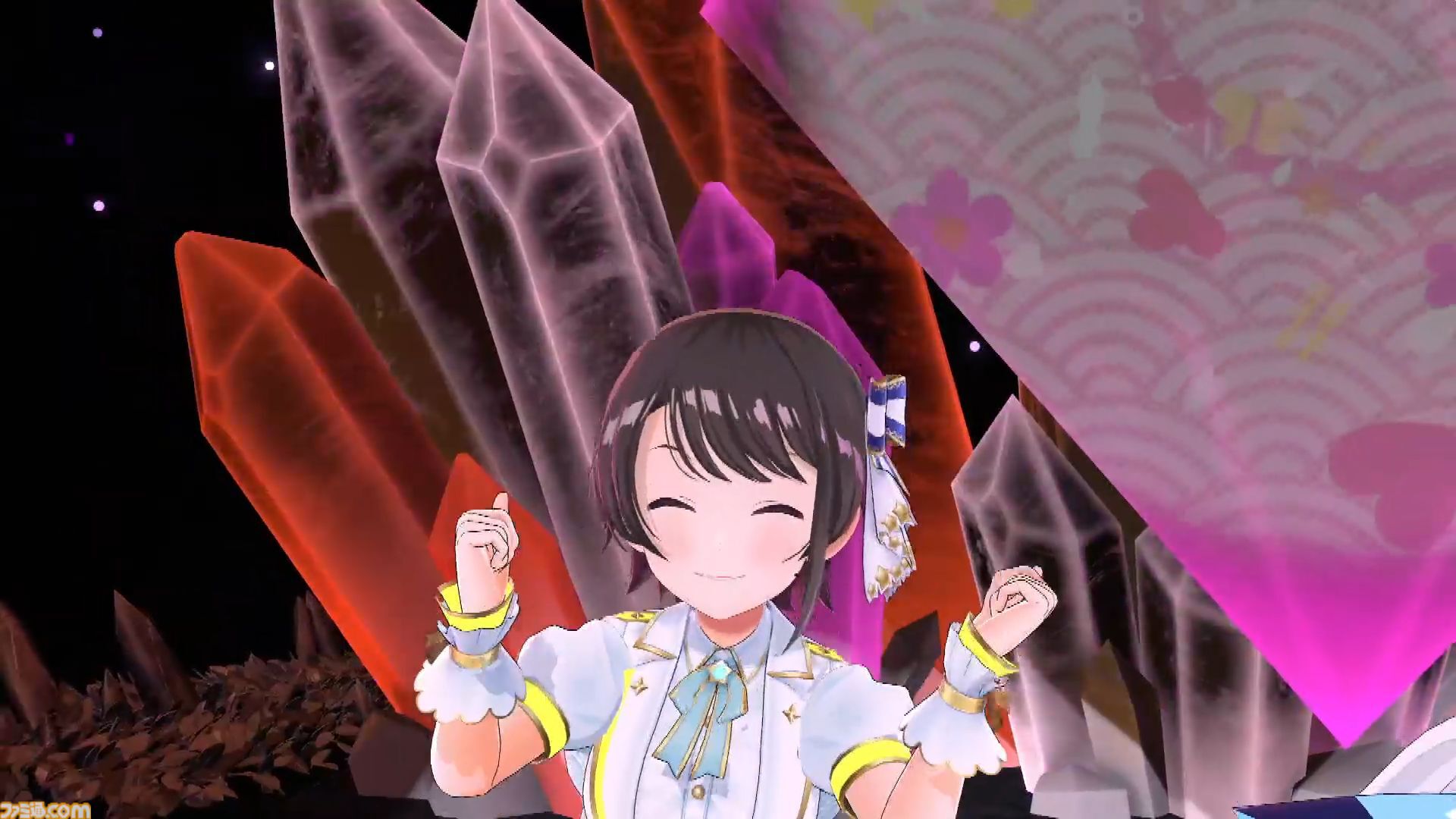 大神ミオ、みんなの光がひとつに重なったソロライブで大きな“輝き”を魅せる。126dBの肉声で叫んだ「ありがとう！」は“そこにいる”実感と感動を与えてくれた【ライブリポート】