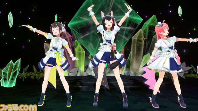 大神ミオ、みんなの光がひとつに重なったソロライブで大きな“輝き”を魅せる。126dBの肉声で叫んだ「ありがとう！」は“そこにいる”実感と感動を与えてくれた【ライブリポート】