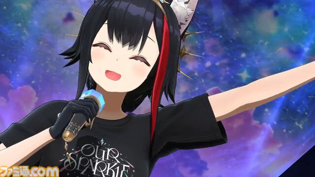 大神ミオ、みんなの光がひとつに重なったソロライブで大きな“輝き”を魅せる。126dBの肉声で叫んだ「ありがとう！」は“そこにいる”実感と感動を与えてくれた【ライブリポート】