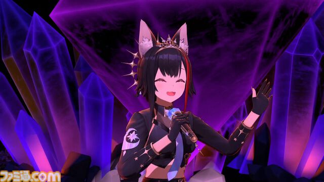 大神ミオ、みんなの光がひとつに重なったソロライブで大きな“輝き”を魅せる。126dBの肉声で叫んだ「ありがとう！」は“そこにいる”実感と感動を与えてくれた【ライブリポート】