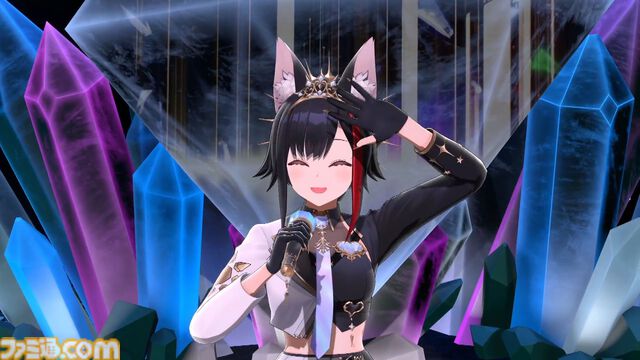 大神ミオ、みんなの光がひとつに重なったソロライブで大きな“輝き”を魅せる。126dBの肉声で叫んだ「ありがとう！」は“そこにいる”実感と感動を与えてくれた【ライブリポート】