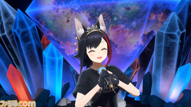 大神ミオ、みんなの光がひとつに重なったソロライブで大きな“輝き”を魅せる。126dBの肉声で叫んだ「ありがとう！」は“そこにいる”実感と感動を与えてくれた【ライブリポート】