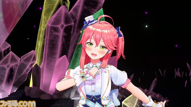 大神ミオ、みんなの光がひとつに重なったソロライブで大きな“輝き”を魅せる。126dBの肉声で叫んだ「ありがとう！」は“そこにいる”実感と感動を与えてくれた【ライブリポート】