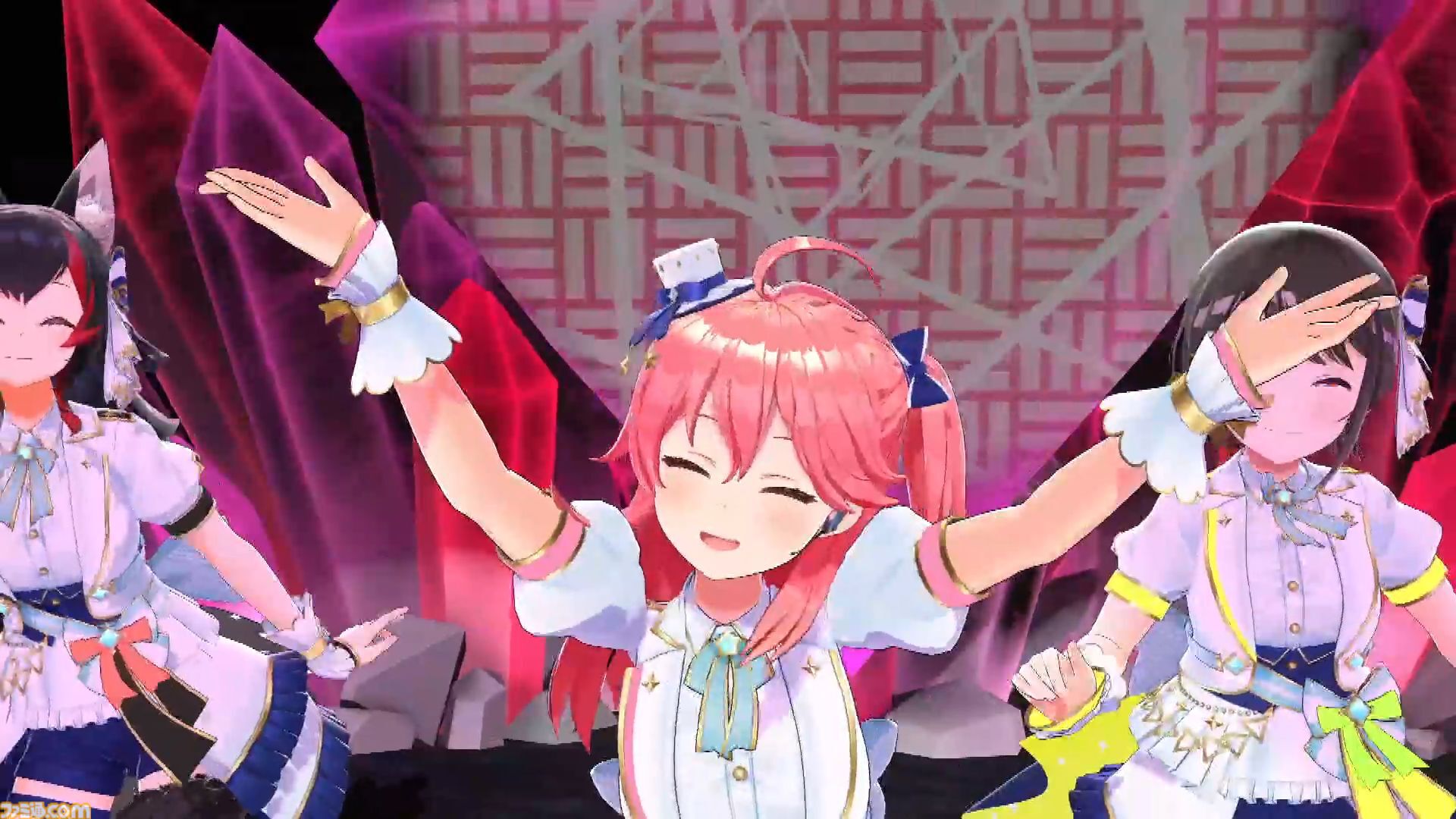 大神ミオ、みんなの光がひとつに重なったソロライブで大きな“輝き”を魅せる。126dBの肉声で叫んだ「ありがとう！」は“そこにいる”実感と感動を与えてくれた【ライブリポート】
