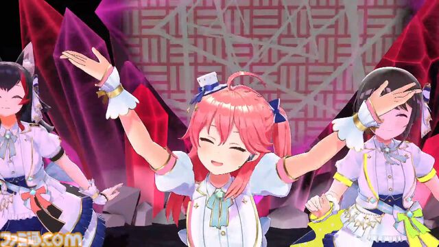 大神ミオ、みんなの光がひとつに重なったソロライブで大きな“輝き”を魅せる。126dBの肉声で叫んだ「ありがとう！」は“そこにいる”実感と感動を与えてくれた【ライブリポート】