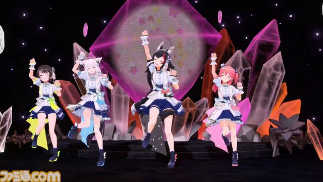 大神ミオ、みんなの光がひとつに重なったソロライブで大きな“輝き”を魅せる。126dBの肉声で叫んだ「ありがとう！」は“そこにいる”実感と感動を与えてくれた【ライブリポート】