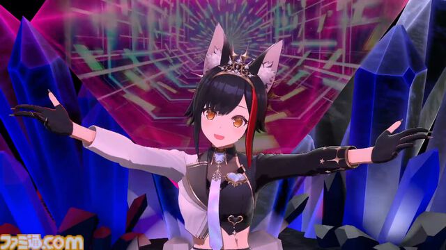 大神ミオ、みんなの光がひとつに重なったソロライブで大きな“輝き”を魅せる。126dBの肉声で叫んだ「ありがとう！」は“そこにいる”実感と感動を与えてくれた【ライブリポート】