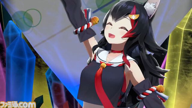 大神ミオ、みんなの光がひとつに重なったソロライブで大きな“輝き”を魅せる。126dBの肉声で叫んだ「ありがとう！」は“そこにいる”実感と感動を与えてくれた【ライブリポート】