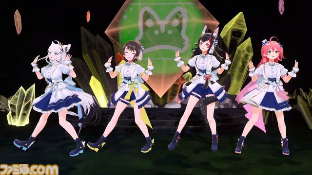 大神ミオ、みんなの光がひとつに重なったソロライブで大きな“輝き”を魅せる。126dBの肉声で叫んだ「ありがとう！」は“そこにいる”実感と感動を与えてくれた【ライブリポート】