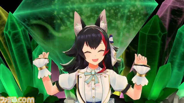 大神ミオ、みんなの光がひとつに重なったソロライブで大きな“輝き”を魅せる。126dBの肉声で叫んだ「ありがとう！」は“そこにいる”実感と感動を与えてくれた【ライブリポート】