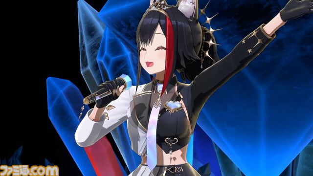 大神ミオ、みんなの光がひとつに重なったソロライブで大きな“輝き”を魅せる。126dBの肉声で叫んだ「ありがとう！」は“そこにいる”実感と感動を与えてくれた【ライブリポート】