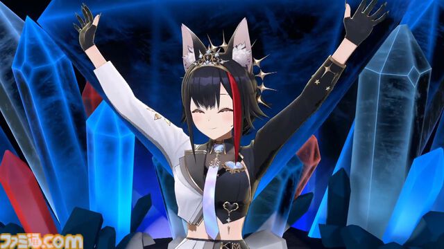 大神ミオ、みんなの光がひとつに重なったソロライブで大きな“輝き”を魅せる。126dBの肉声で叫んだ「ありがとう！」は“そこにいる”実感と感動を与えてくれた【ライブリポート】