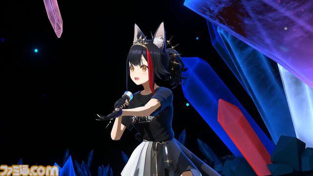 大神ミオ、みんなの光がひとつに重なったソロライブで大きな“輝き”を魅せる。126dBの肉声で叫んだ「ありがとう！」は“そこにいる”実感と感動を与えてくれた【ライブリポート】