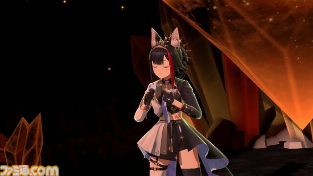 大神ミオ、みんなの光がひとつに重なったソロライブで大きな“輝き”を魅せる。126dBの肉声で叫んだ「ありがとう！」は“そこにいる”実感と感動を与えてくれた【ライブリポート】