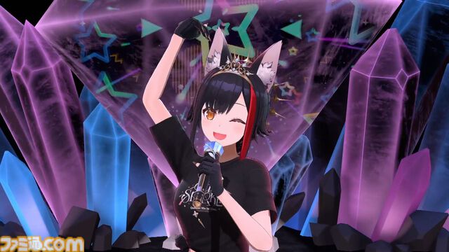 大神ミオ、みんなの光がひとつに重なったソロライブで大きな“輝き”を魅せる。126dBの肉声で叫んだ「ありがとう！」は“そこにいる”実感と感動を与えてくれた【ライブリポート】