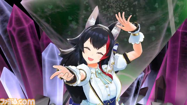 大神ミオ、みんなの光がひとつに重なったソロライブで大きな“輝き”を魅せる。126dBの肉声で叫んだ「ありがとう！」は“そこにいる”実感と感動を与えてくれた【ライブリポート】