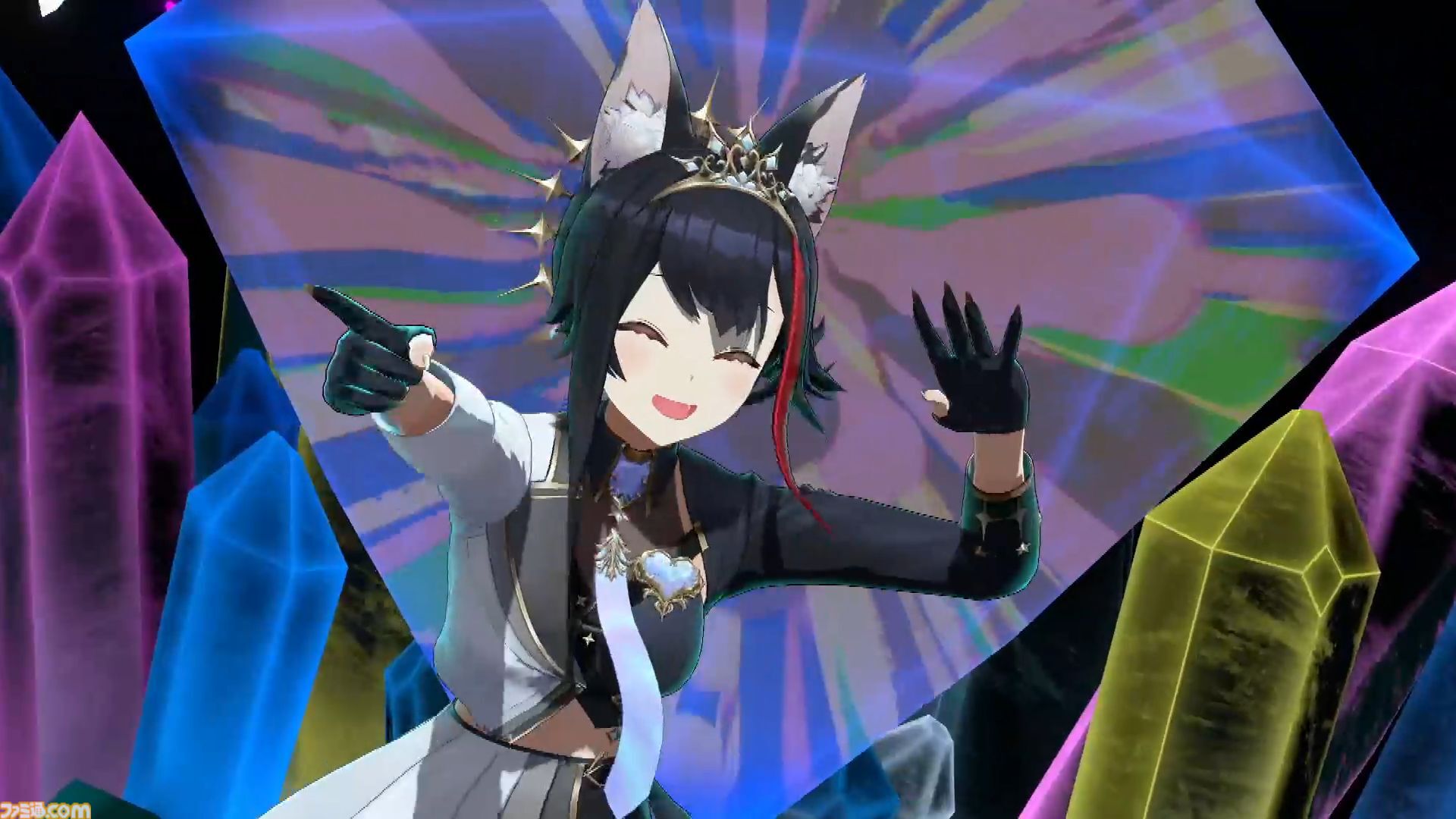 大神ミオ、みんなの光がひとつに重なったソロライブで大きな“輝き”を