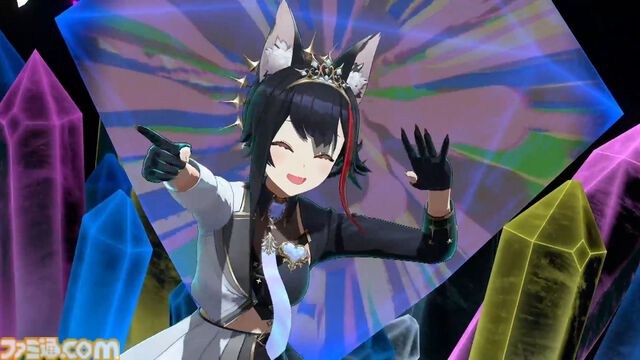 大神ミオ、みんなの光がひとつに重なったソロライブで大きな“輝き”を魅せる。126dBの肉声で叫んだ「ありがとう！」は“そこにいる”実感と感動を与えてくれた【ライブリポート】