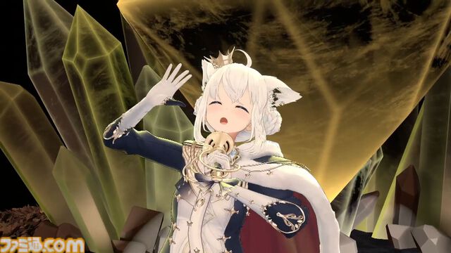 大神ミオ、みんなの光がひとつに重なったソロライブで大きな“輝き”を魅せる。126dBの肉声で叫んだ「ありがとう！」は“そこにいる”実感と感動を与えてくれた【ライブリポート】