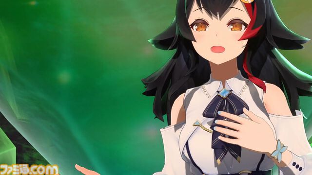 大神ミオ、みんなの光がひとつに重なったソロライブで大きな“輝き”を魅せる。126dBの肉声で叫んだ「ありがとう！」は“そこにいる”実感と感動を与えてくれた【ライブリポート】