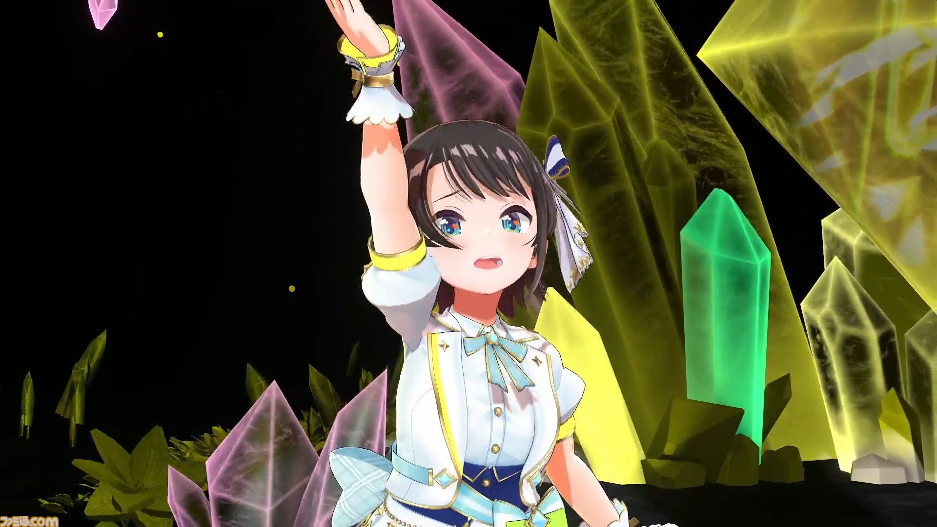 大神ミオ、みんなの光がひとつに重なったソロライブで大きな“輝き”を魅せる。126dBの肉声で叫んだ「ありがとう！」は“そこにいる”実感と感動を与えてくれた【ライブリポート】