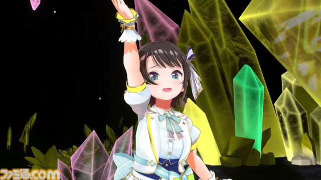 大神ミオ、みんなの光がひとつに重なったソロライブで大きな“輝き”を魅せる。126dBの肉声で叫んだ「ありがとう！」は“そこにいる”実感と感動を与えてくれた【ライブリポート】