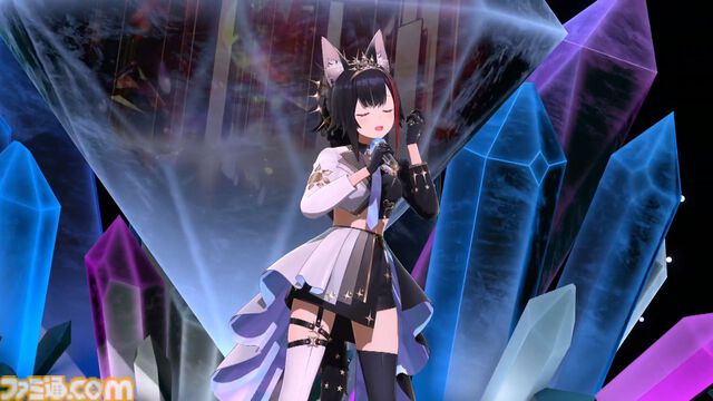 大神ミオ、みんなの光がひとつに重なったソロライブで大きな“輝き”を魅せる。126dBの肉声で叫んだ「ありがとう！」は“そこにいる”実感と感動を与えてくれた【ライブリポート】