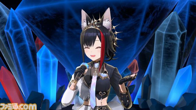 大神ミオ、みんなの光がひとつに重なったソロライブで大きな“輝き”を魅せる。126dBの肉声で叫んだ「ありがとう！」は“そこにいる”実感と感動を与えてくれた【ライブリポート】