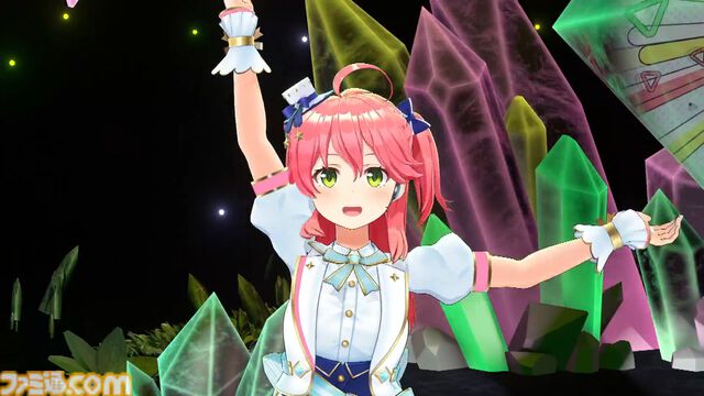 大神ミオ、みんなの光がひとつに重なったソロライブで大きな“輝き”を魅せる。126dBの肉声で叫んだ「ありがとう！」は“そこにいる”実感と感動を与えてくれた【ライブリポート】