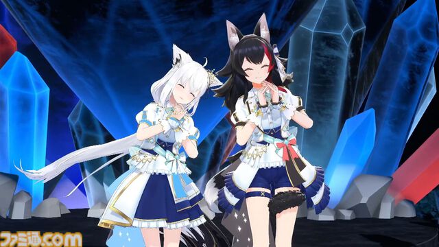 大神ミオ、みんなの光がひとつに重なったソロライブで大きな“輝き”を魅せる。126dBの肉声で叫んだ「ありがとう！」は“そこにいる”実感と感動を与えてくれた【ライブリポート】