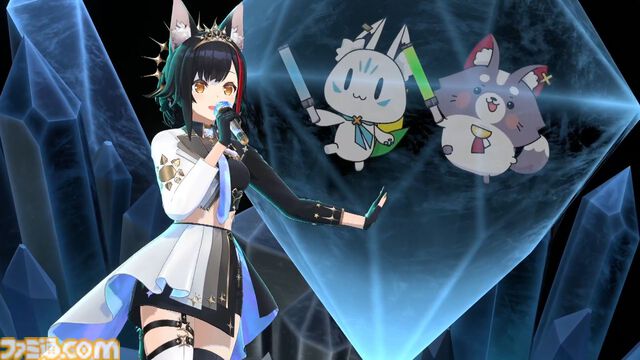 大神ミオ、みんなの光がひとつに重なったソロライブで大きな“輝き”を魅せる。126dBの肉声で叫んだ「ありがとう！」は“そこにいる”実感と感動を与えてくれた【ライブリポート】