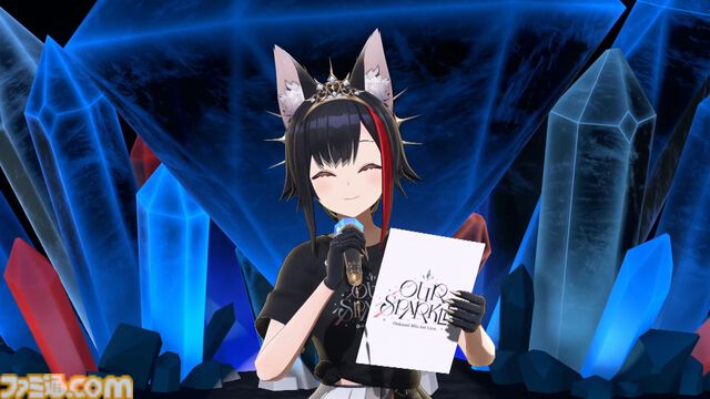 大神ミオ、みんなの光がひとつに重なったソロライブで大きな“輝き”を魅せる。126dBの肉声で叫んだ「ありがとう！」は“そこにいる”実感と感動を与えてくれた【ライブリポート】