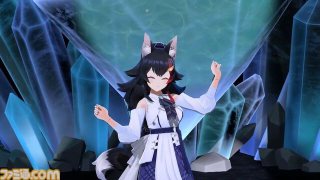 大神ミオ、みんなの光がひとつに重なったソロライブで大きな“輝き”を魅せる。126dBの肉声で叫んだ「ありがとう！」は“そこにいる”実感と感動を与えてくれた【ライブリポート】